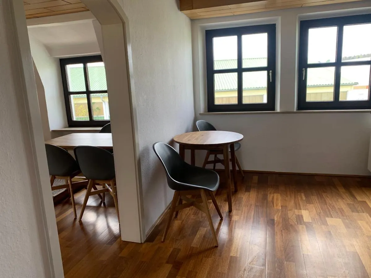 Apartment Villa Mit Pool Und Grillplatz In Regensburg